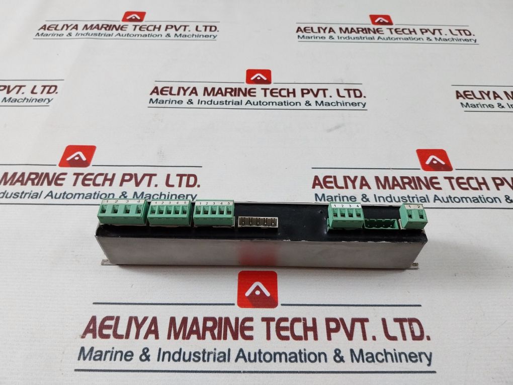 Md Totco H12010A Ismi Master 400Amps 9-15Volts