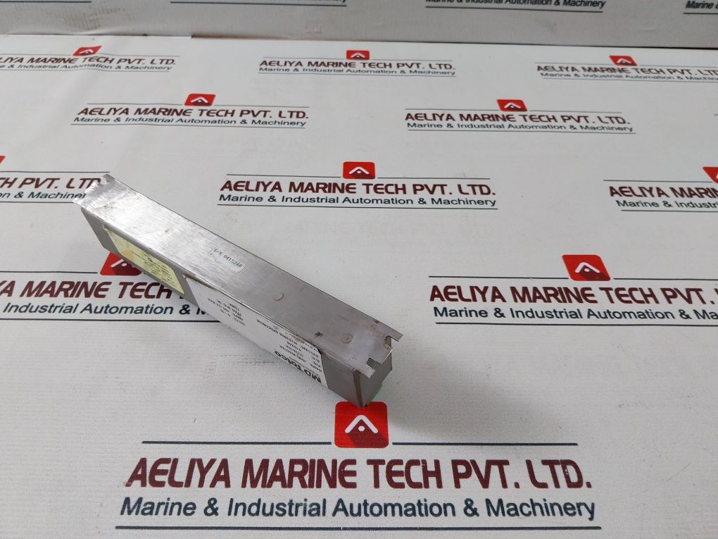 Md Totco H12010A Ismi Master 400Amps 9-15Volts