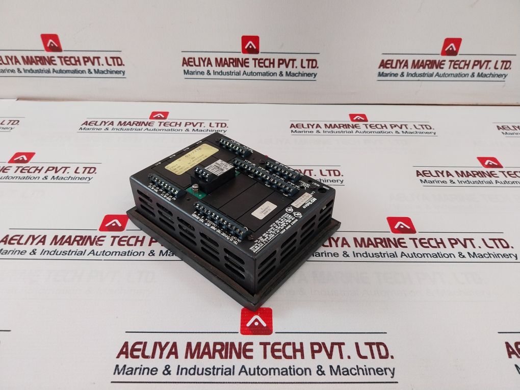 Md Totco Lm-e8125-slave Series 2000 Display Panel (Not Working)