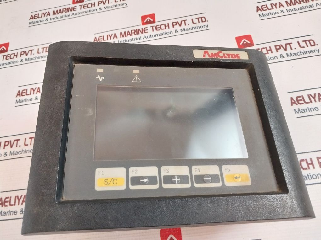 M/D Totco Lm2-e6180-sensor Display 12 Or 24 Vdc 13W