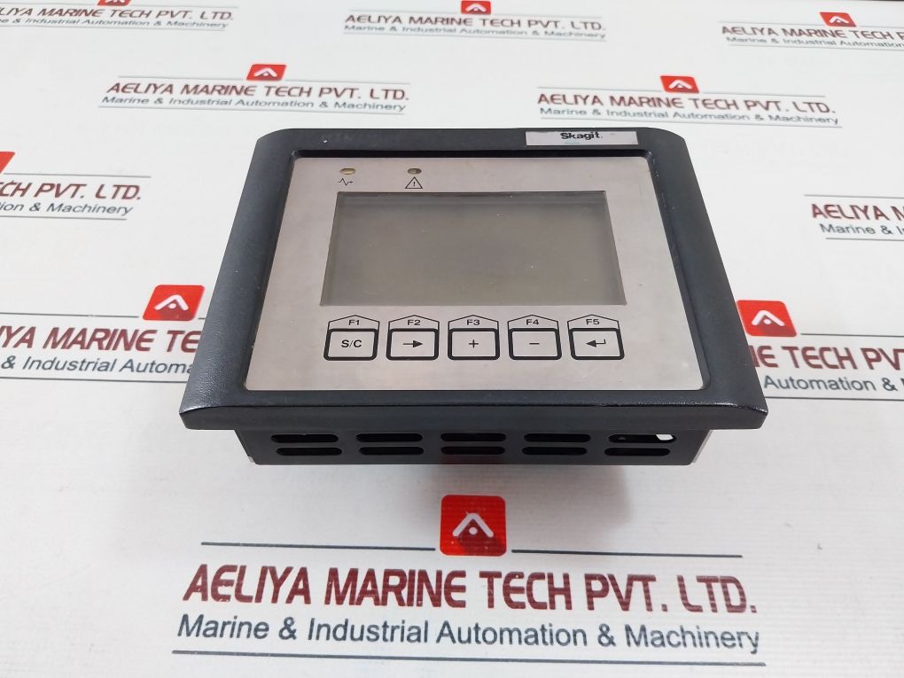 Md Totco Lm2-e6919-main Display 12 Or 24 Vdc 13W Series 2000