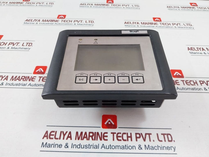 Md Totco Lm2-e6919-main Display 12 Or 24 Vdc 13W Series 2000