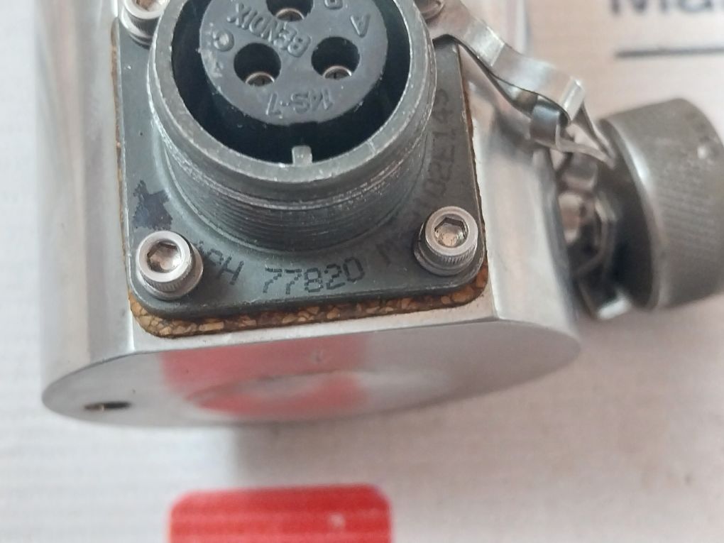 M/D Totco Lpl-8K-e6184-01 Loop Powered Transducer