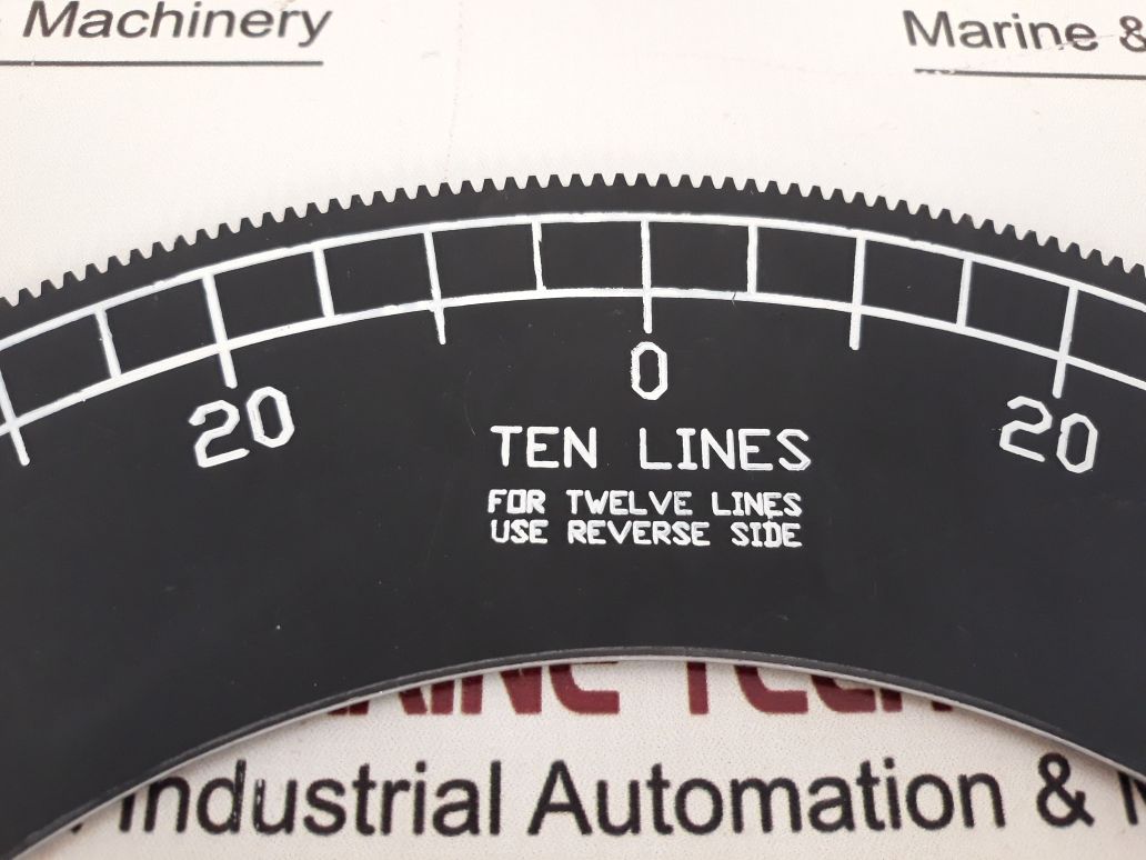 Md Totco Model 150 Weight Indicator – Aeliya Marine Tech
