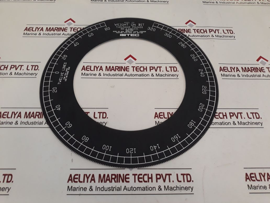 Md Totco Model 150 Weight Indicator