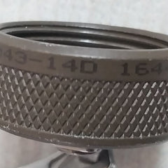 M/D Totco Nov Bendix Glenair Lpl-8K-e6184-01 Loop Powered Transducer