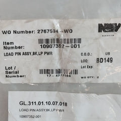 M/D Totco Nov Bendix Glenair Lpl-8K-e6184-01 Loop Powered Transducer