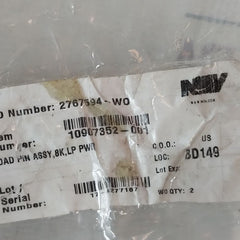 M/D Totco Nov Bendix Glenair Lpl-8K-e6184-01 Loop Powered Transducer