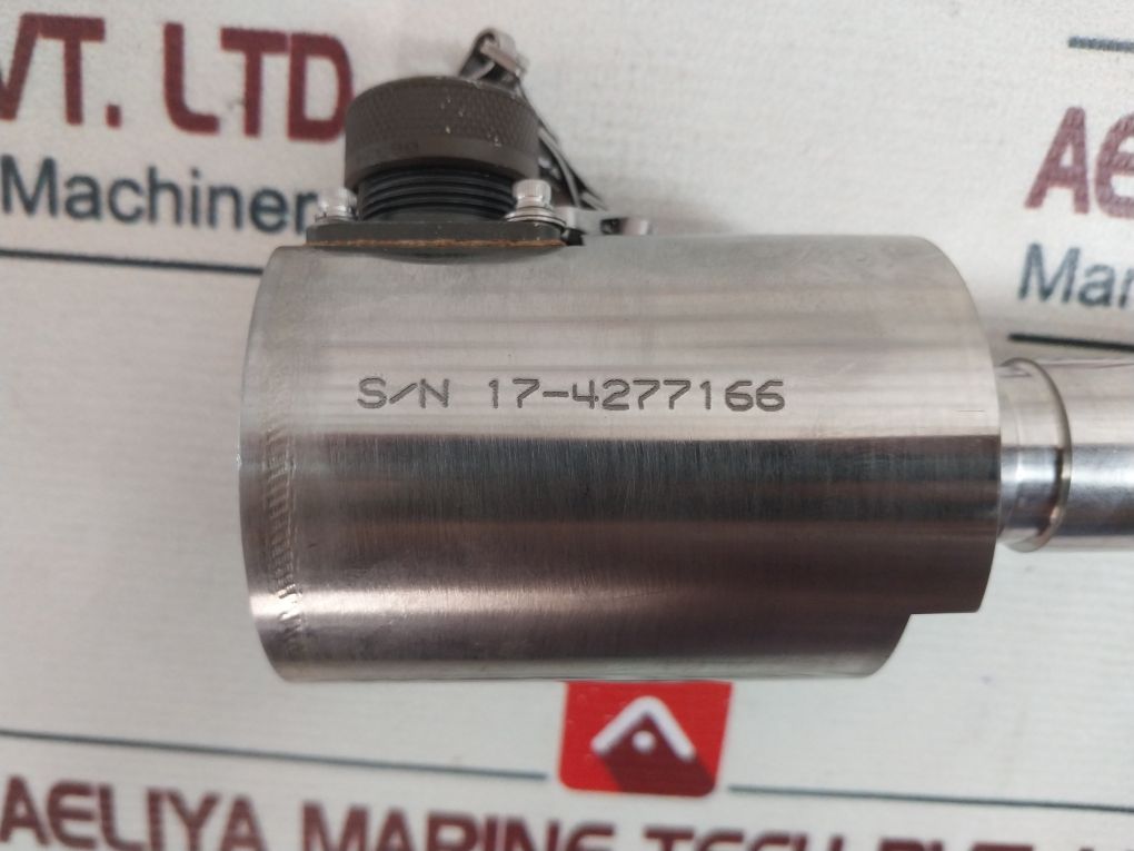 M/D Totco Nov Bendix Glenair Lpl-8K-e6184-01 Loop Powered Transducer