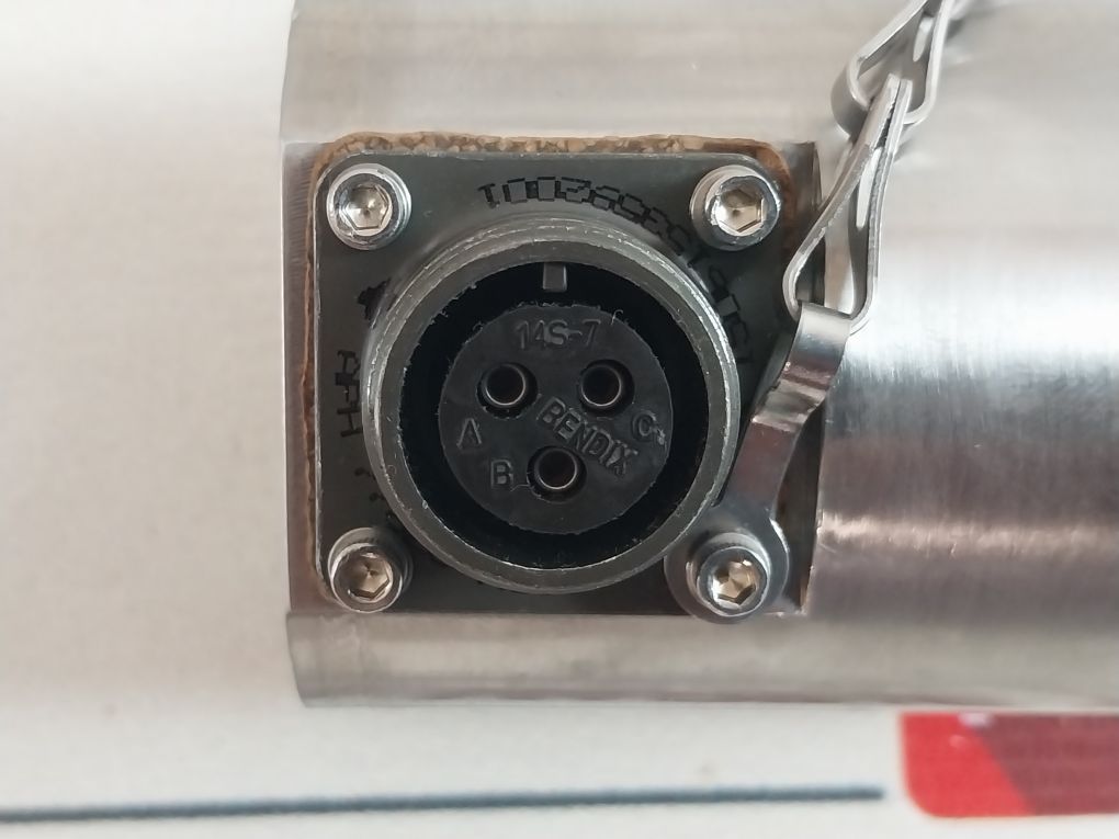 M/D Totco Nov Bendix Glenair Lpl-8K-e6184-01 Loop Powered Transducer