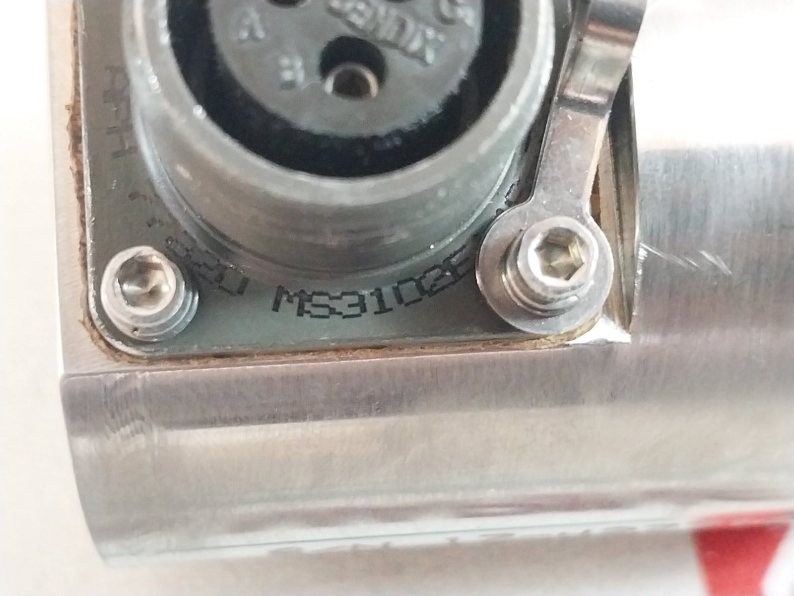 M/D Totco Nov Bendix Glenair Lpl-8K-e6184-01 Loop Powered Transducer