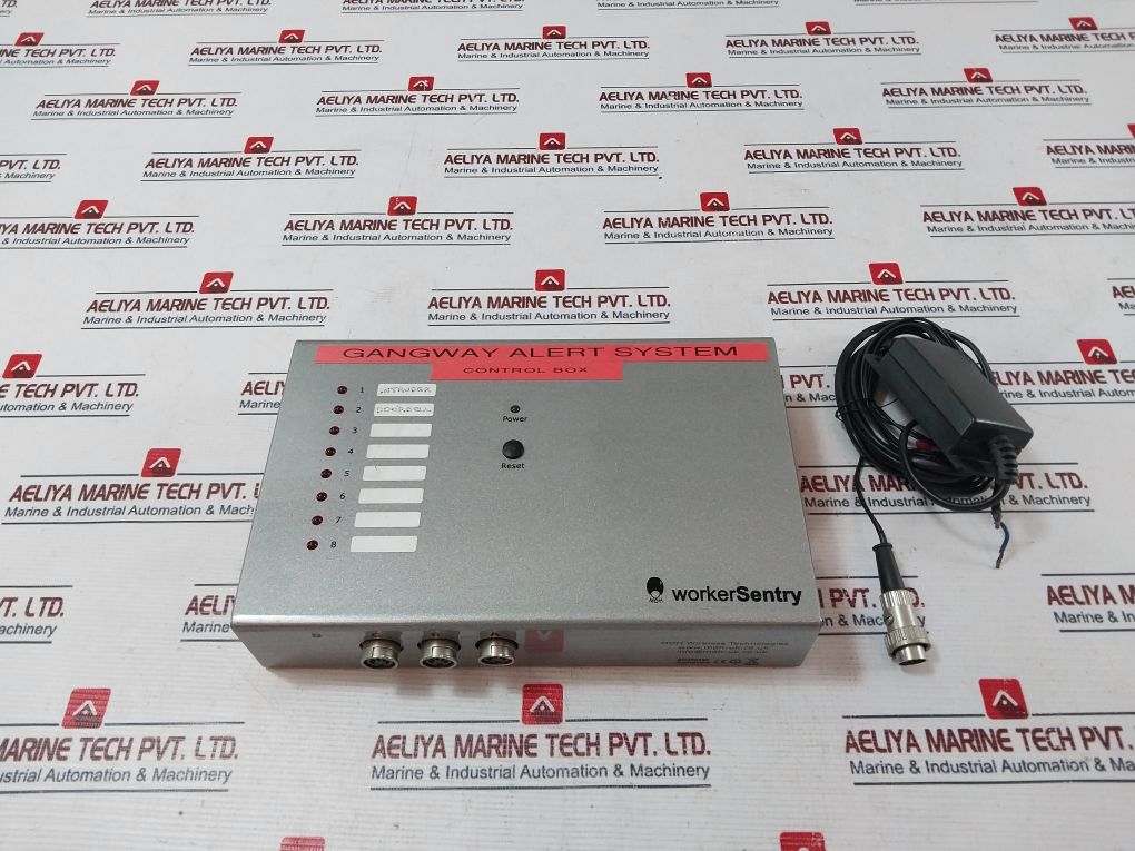 Mdh En300220 Switch-mode Power Supply Control Box 3A-124Da12 100-240V 5060Hz
