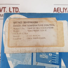 Mdi T400 Ihm Temperature Control