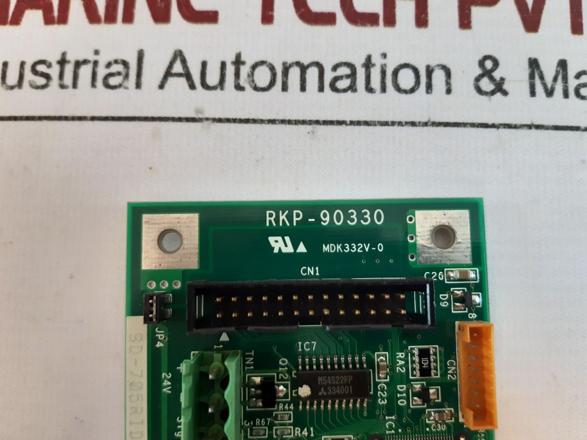 Mdk332V-0 Printed Circuit Board Rkp-90330 ,Sd-705Rid