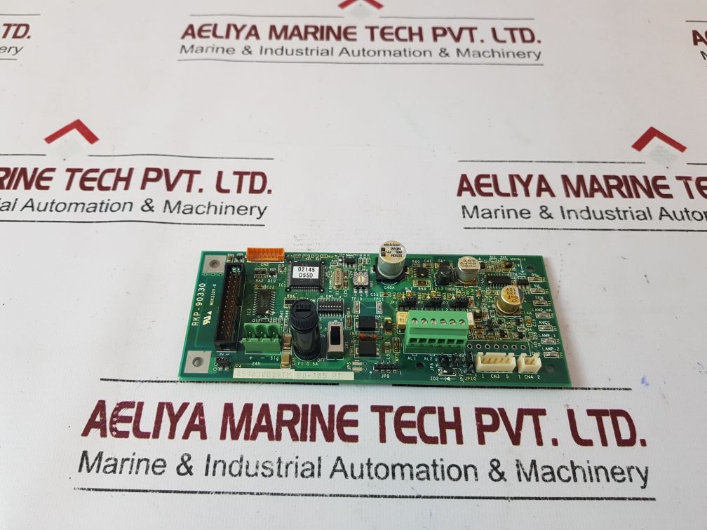 Mdk332V-0 Printed Circuit Board Rkp-90330