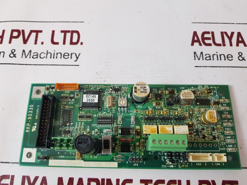Mdk332V-0 Printed Circuit Board Rkp-90330