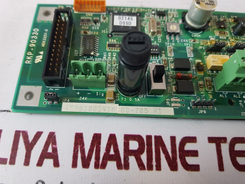 Mdk332V-0 Printed Circuit Board Rkp-90330