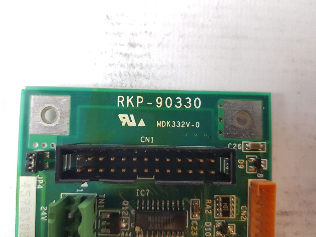 Mdk332V-0 Printed Circuit Board Rkp-90330