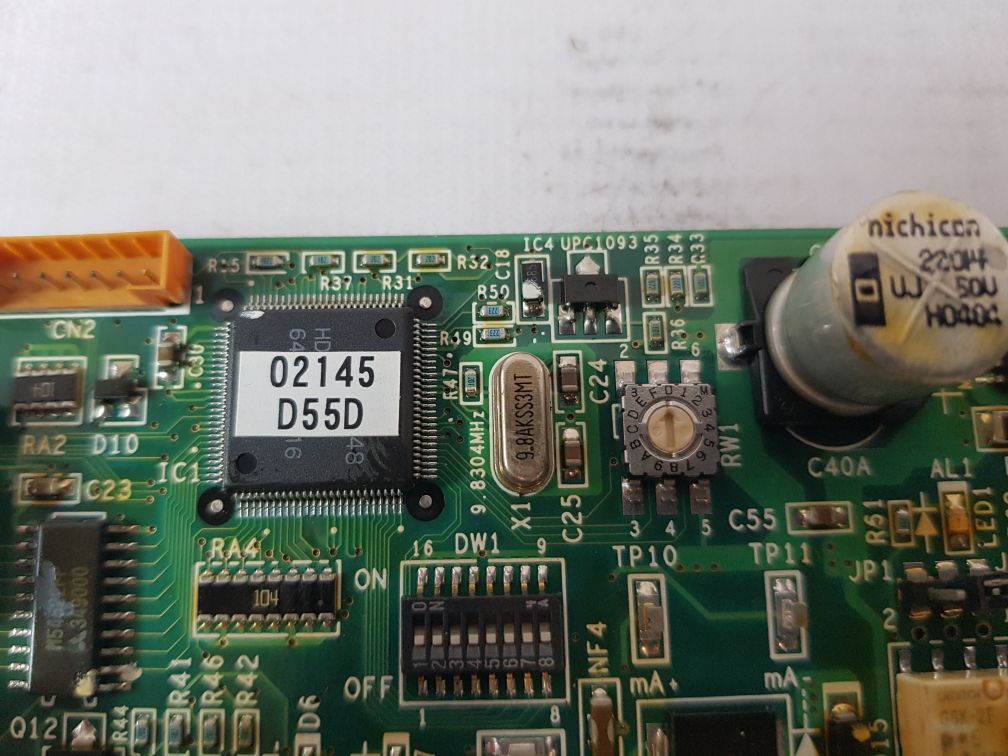 Mdk332V-0 Printed Circuit Board Rkp-90330