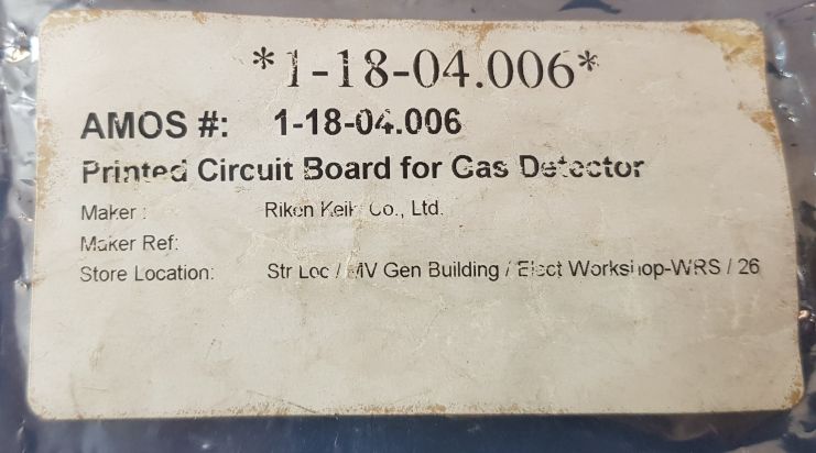 Mdk332V-0 Printed Circuit Board Rkp-90330