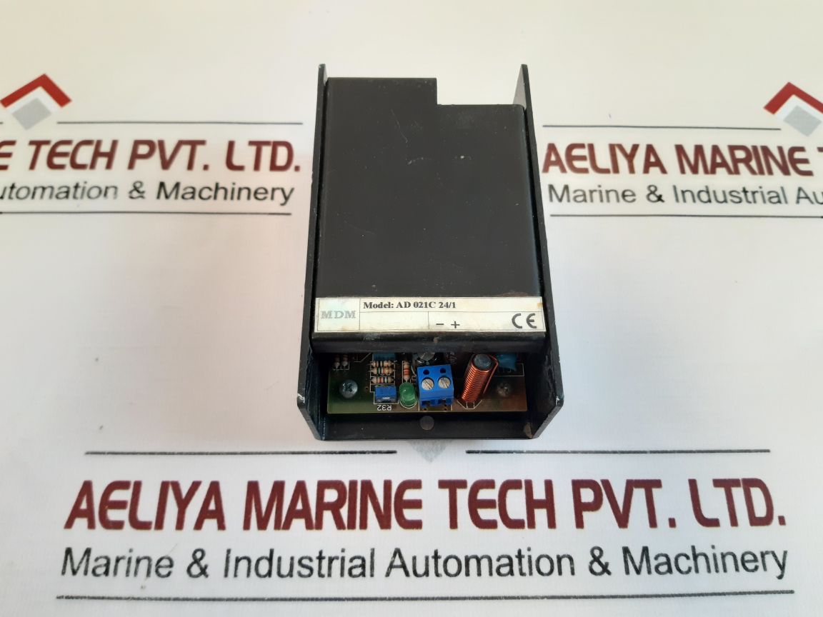 Mdm Ad 021C 241 Power Supply