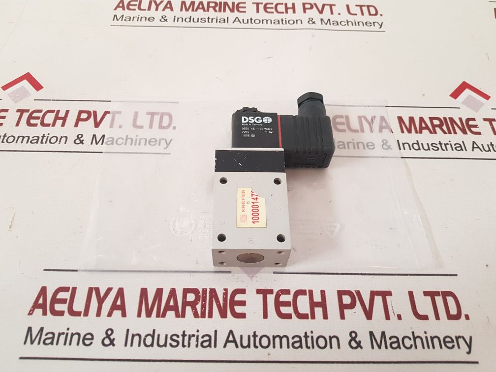 Me-05-311-hn Solenoid Valve