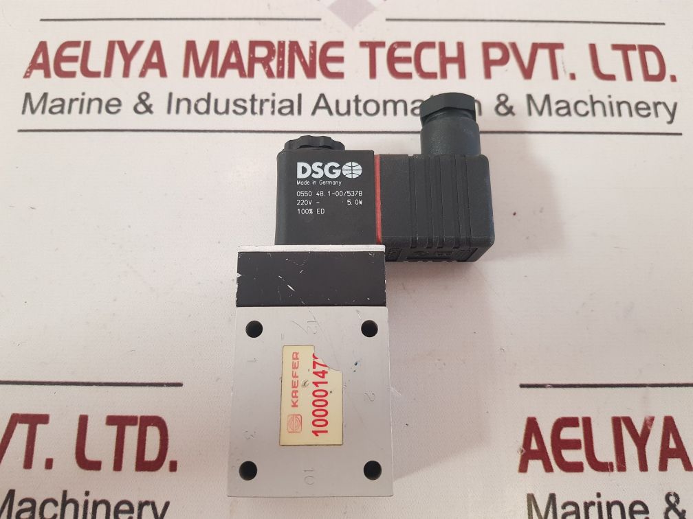 Me-05-311-hn Solenoid Valve