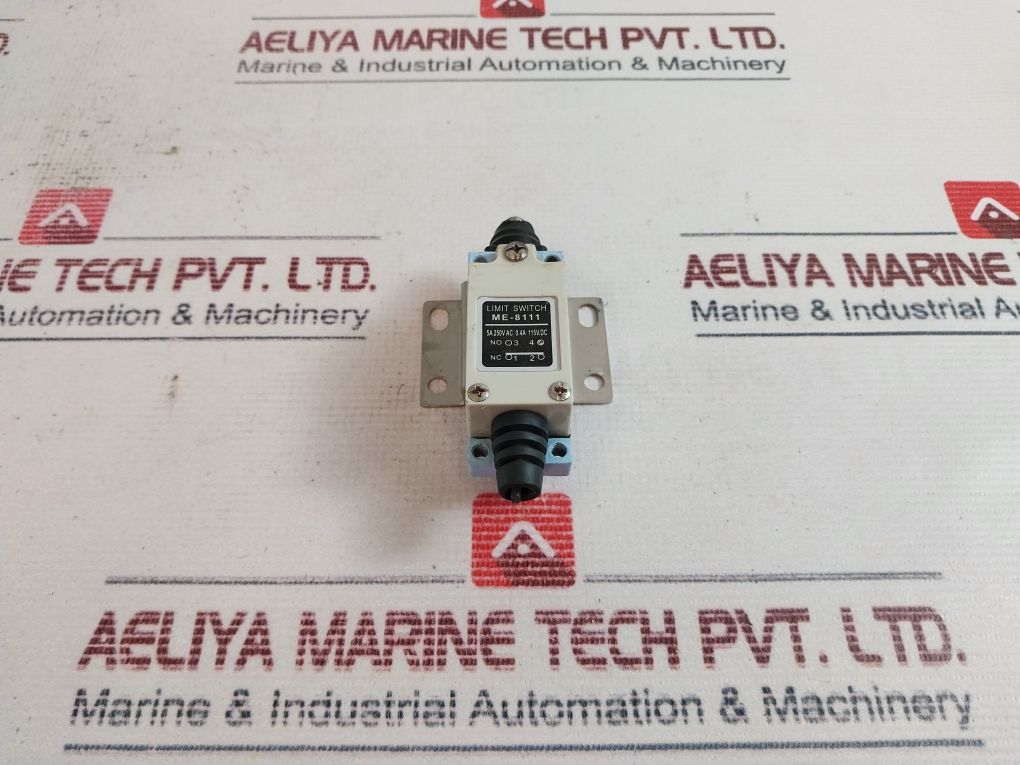 Me-8111 Limit Switch 5A 250V Ac