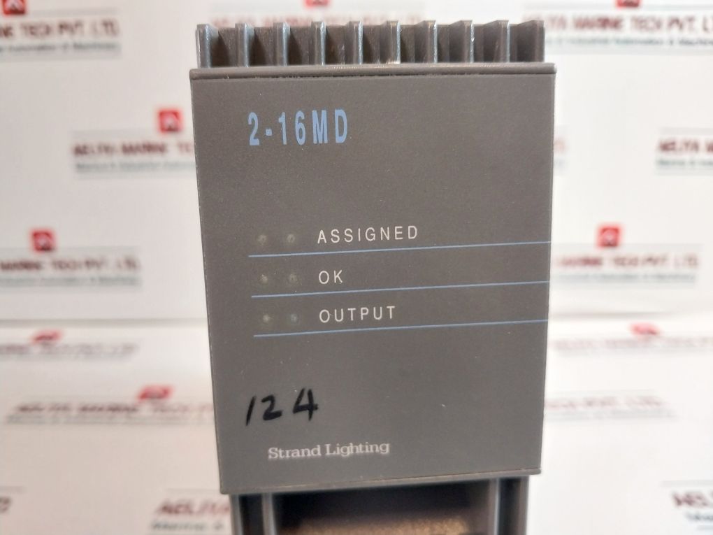 Strand Lighting 2-16 Md