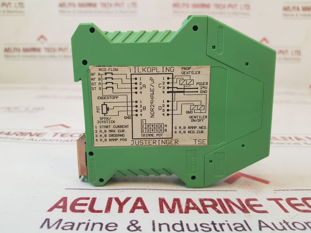 Me 22,5 Ot-mkdso Relay 24V