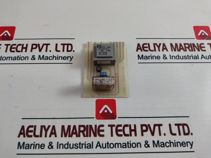 Me 4F 84056-2 Printed Circuit Board 220V