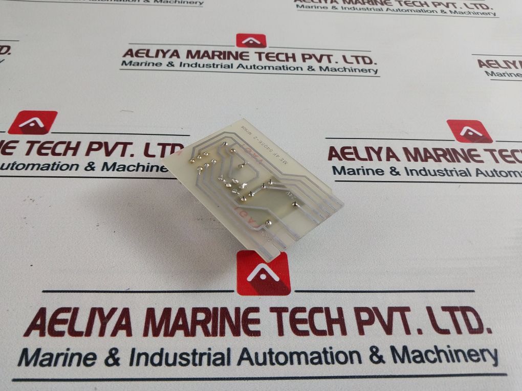 Me 4F 84056-2 Printed Circuit Board 220V