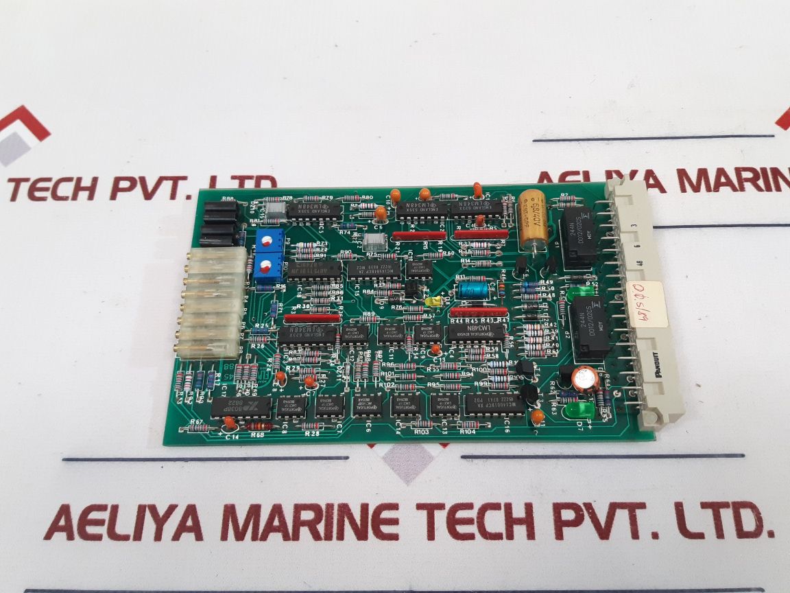 Mea 403 El. Card 404.50.000.002
