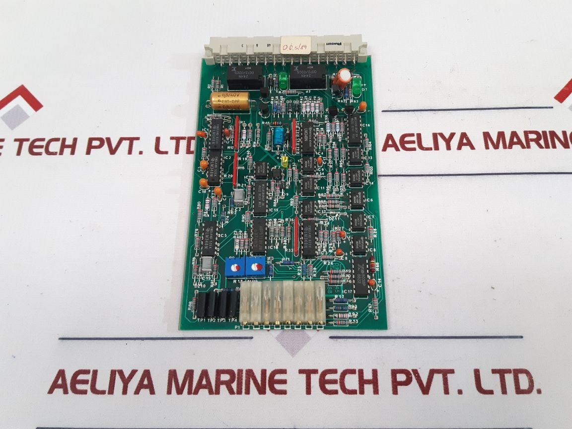 Mea 403 El. Card 404.50.000.002
