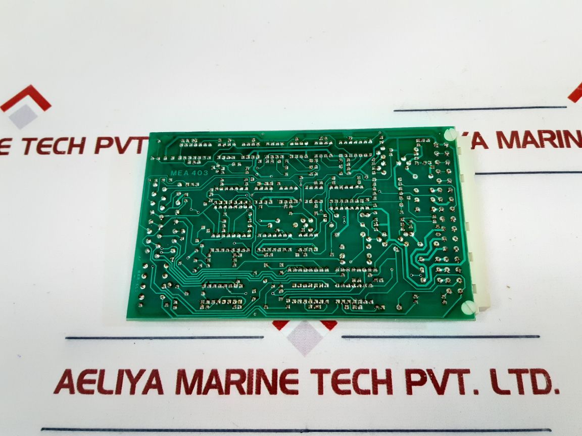 Mea 403 El. Card 404.50.000.002