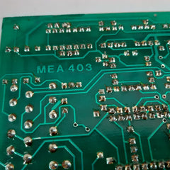 Mea 403 El. Card 404.50.000.002