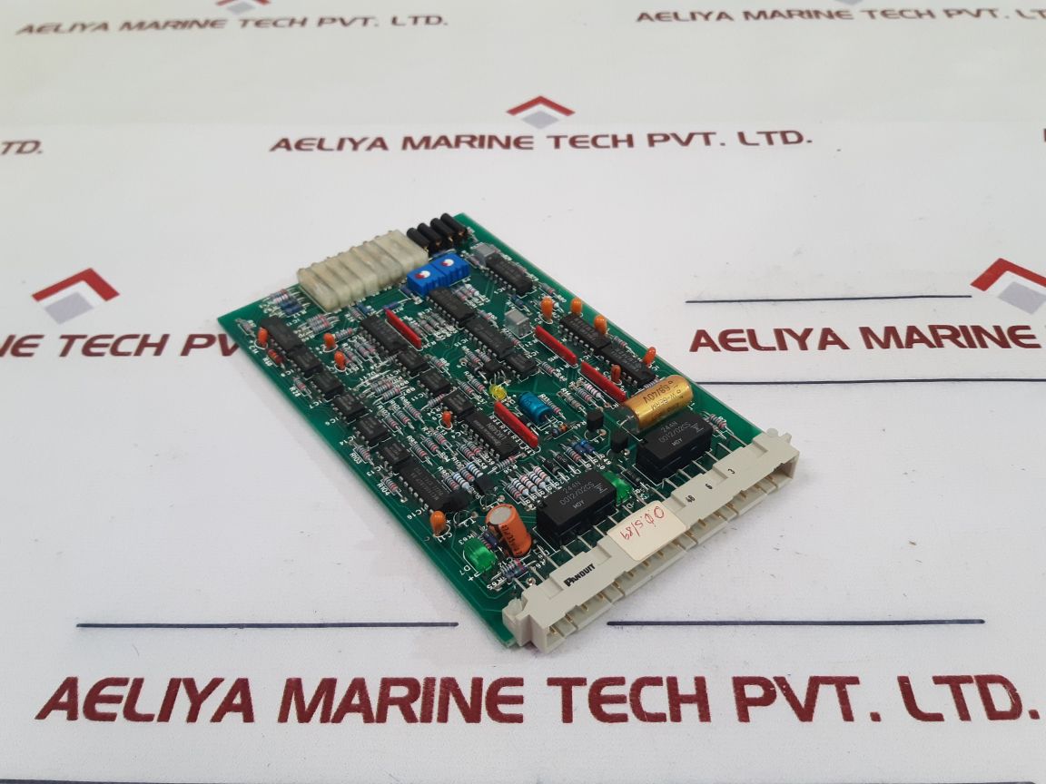 Mea 403 El. Card 404.50.000.002