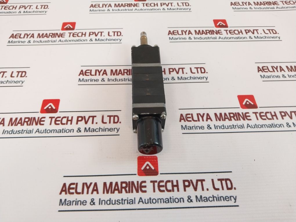 Mead C2-4Dcd Block And Solenoid Valve Set