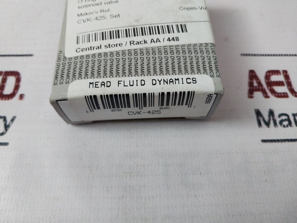 Mead Fluid Dynamics O-ring Repair Kit