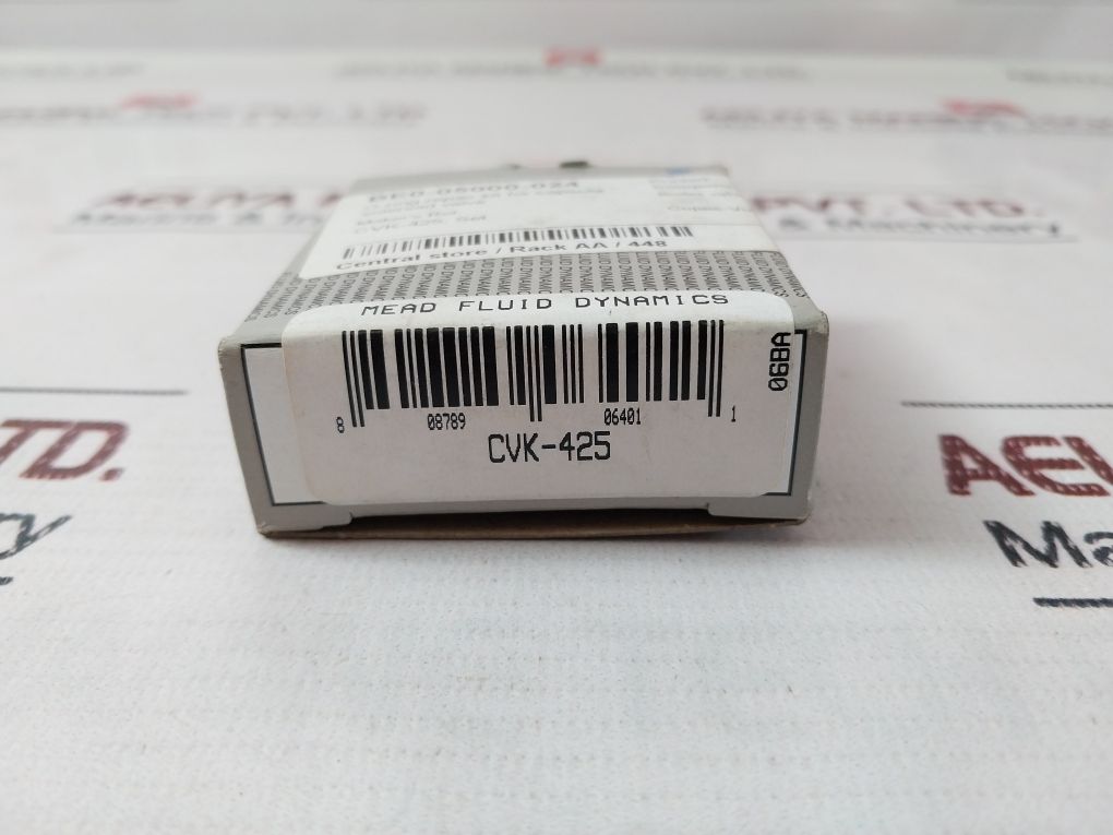 Mead Fluid Dynamics O-ring Repair Kit