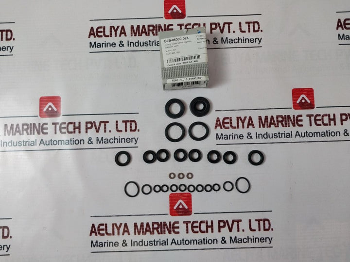 Mead Fluid Dynamics O-ring Repair Kit
