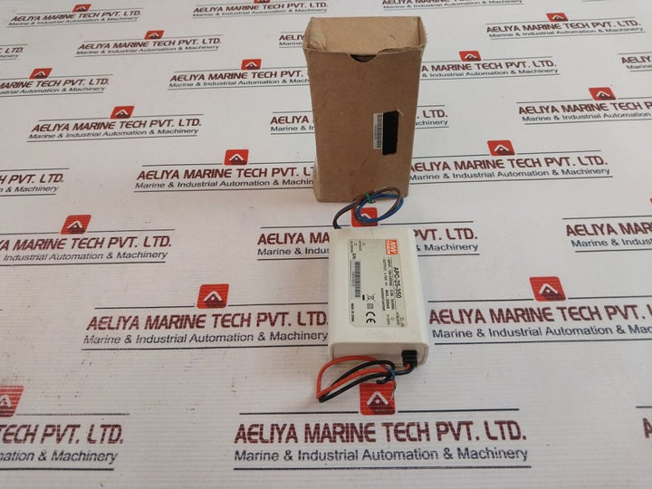 Mean Well Apc-25-350 Led Driver 100-240Vac 0.8A 5060 Hz
