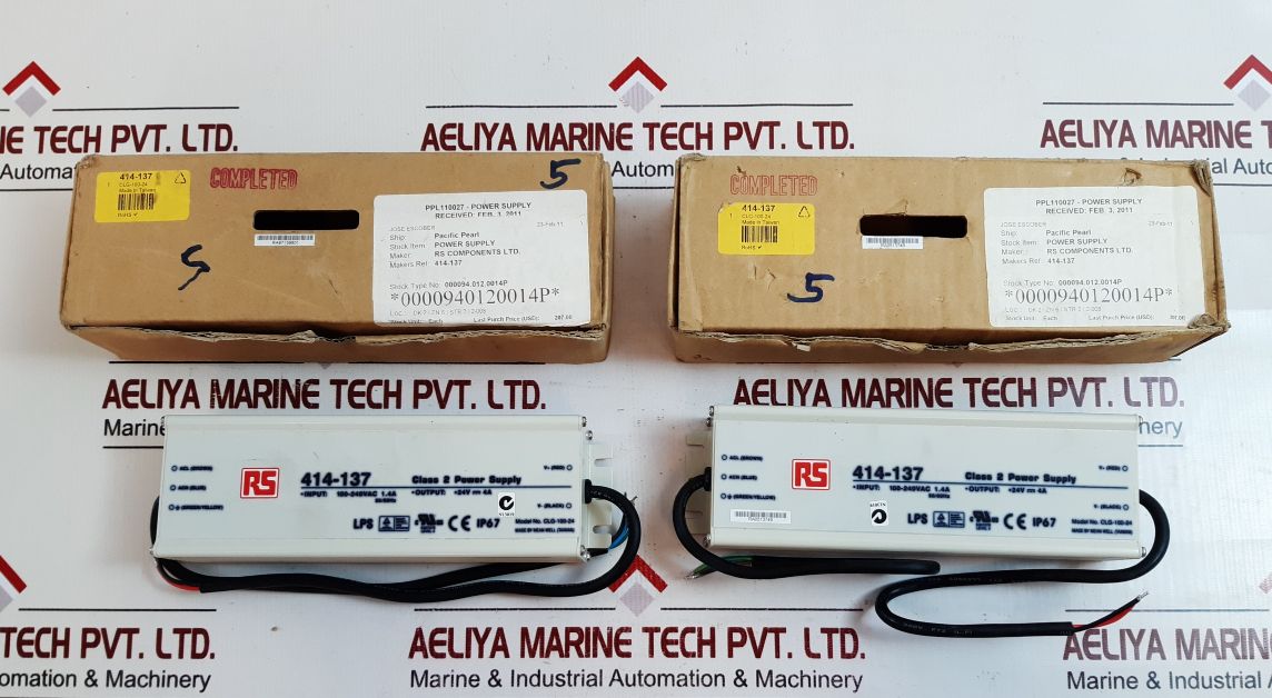 Mean Well Clg-100-24 Power Supply
