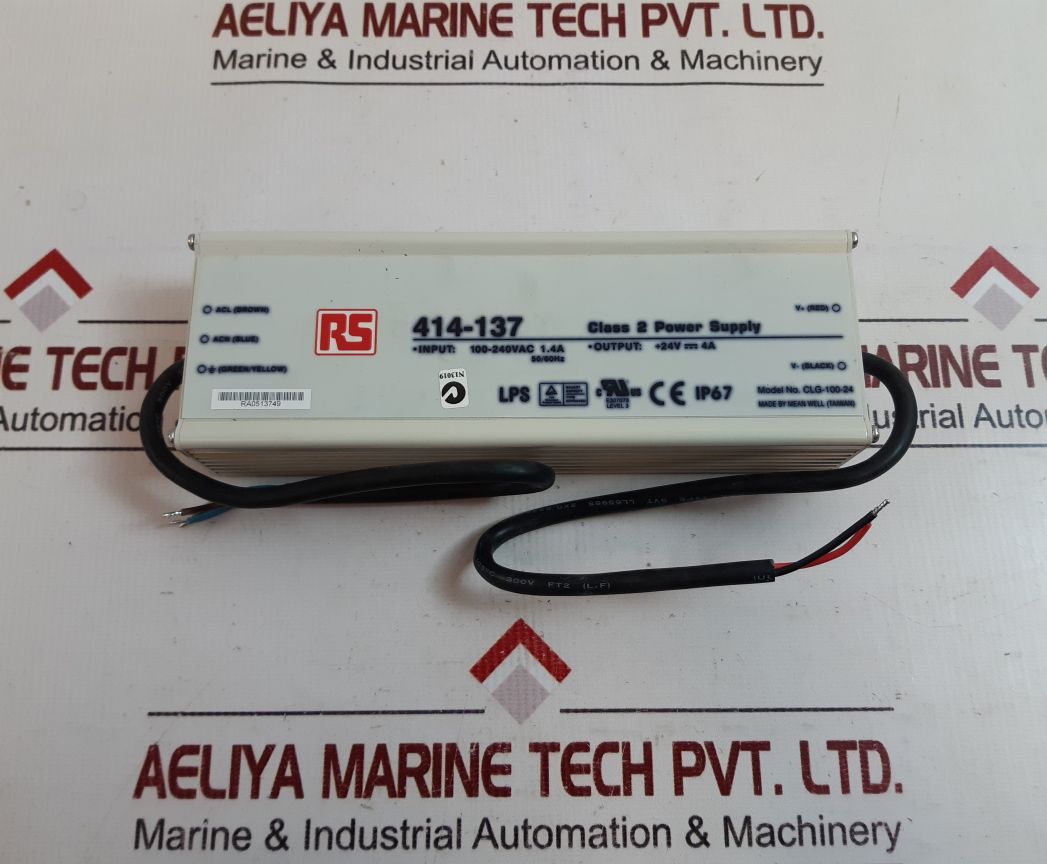 Mean Well Clg-100-24 Power Supply