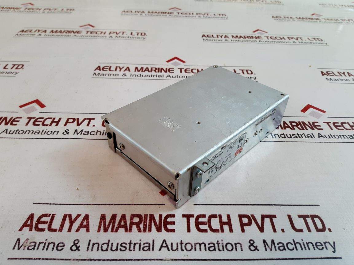 Mean well d-60a switching power supply