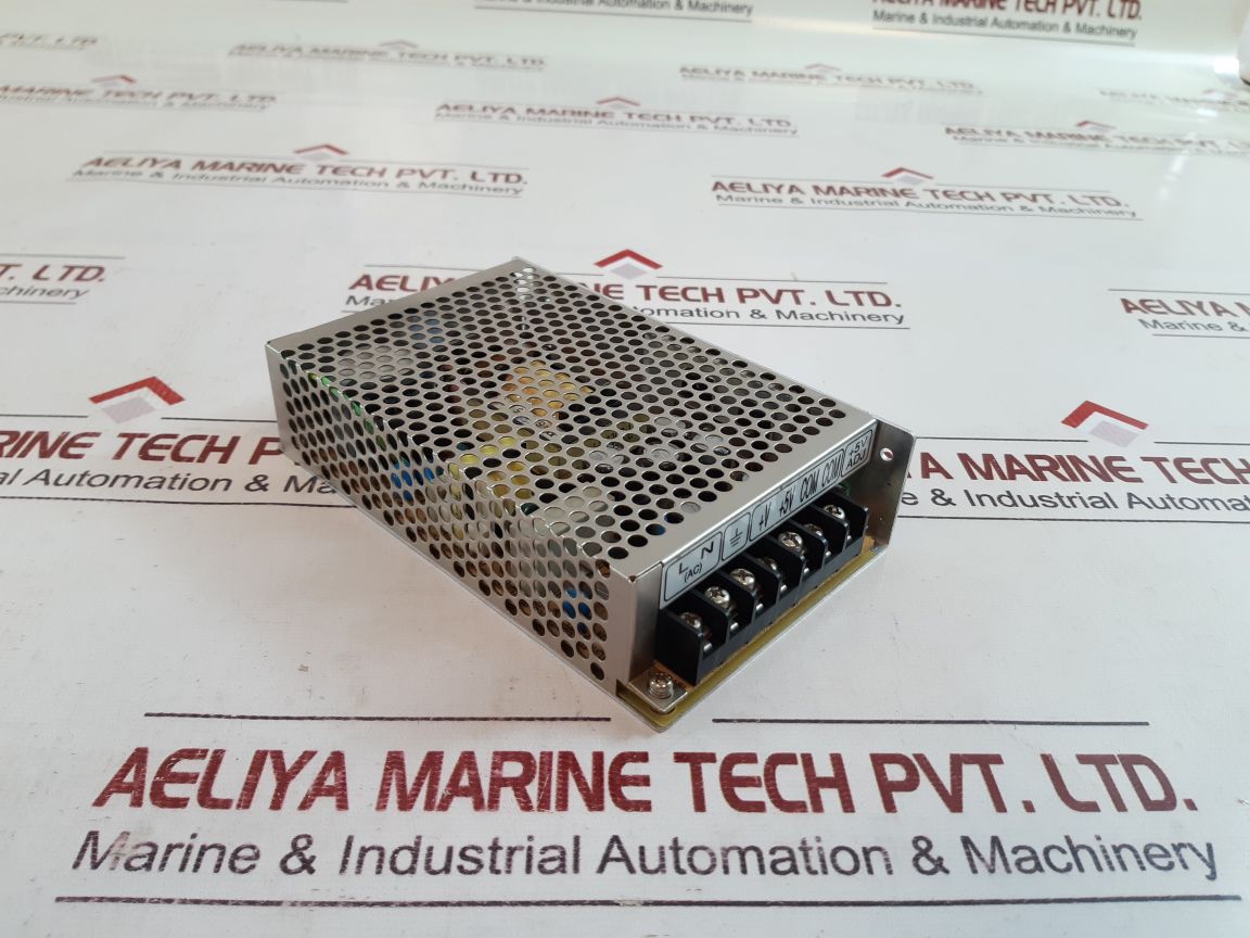 Mean well d-60a switching power supply