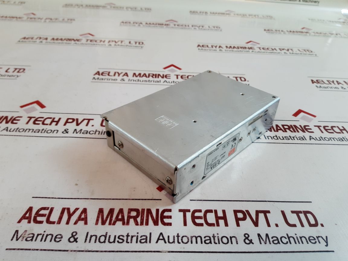 Mean well d-60a switching power supply