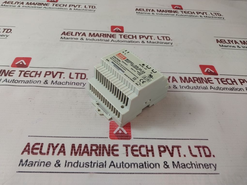 Mean Well Dr-30-24 Power Supply 50/60Hz