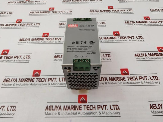 Mean Well Drh-120-24 Power Supply 400-500Vac 0.65A