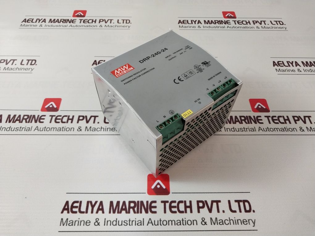 Mean Well Drp-240-24 Switching Power Supply